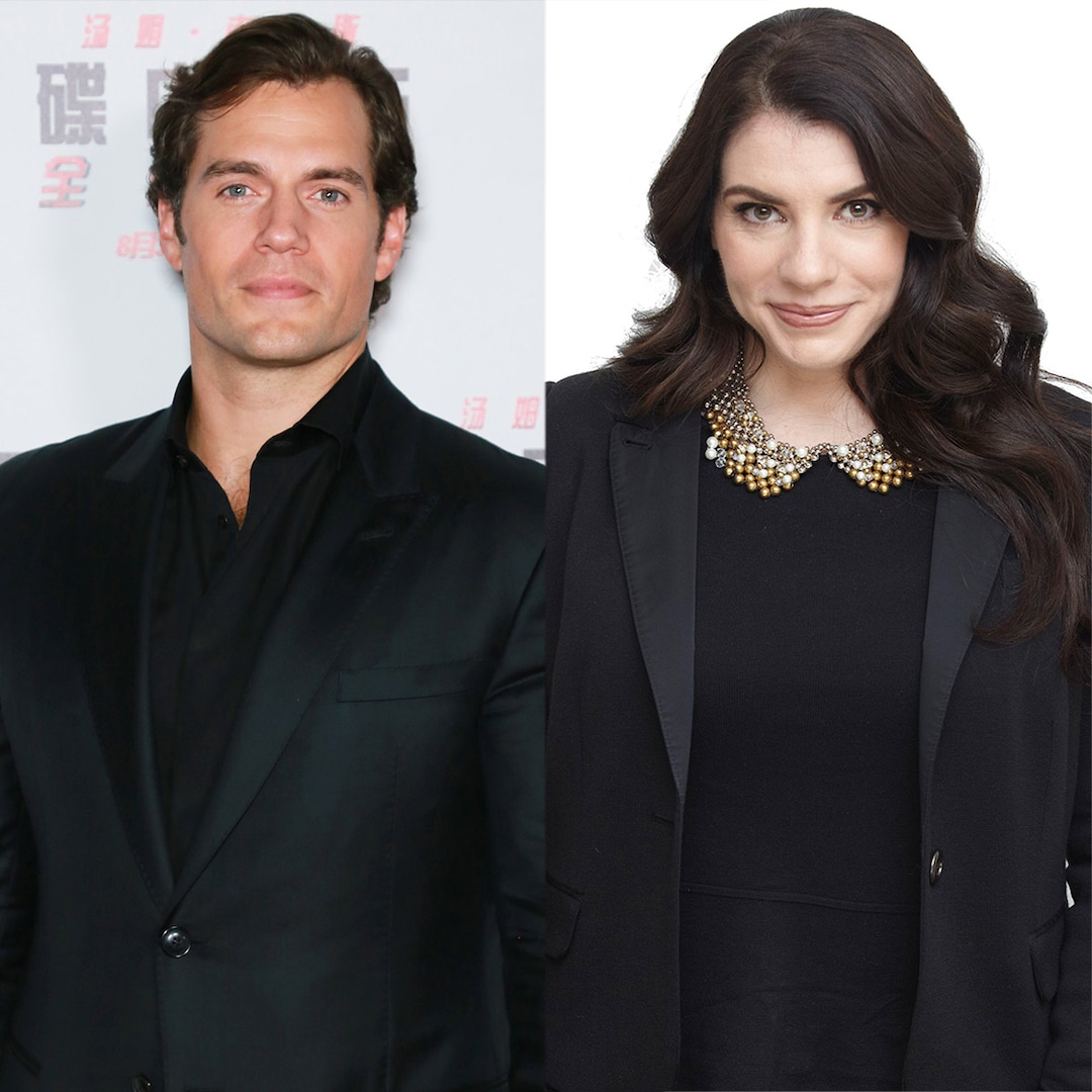 Henry Cavill Reacts to Twilight Author Stephenie Meyer Wanting Him to Play Edward – E! Online
